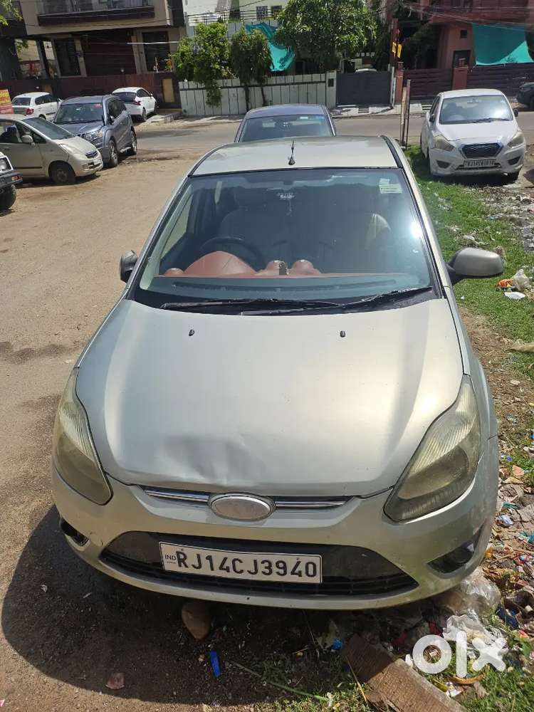 Ford Figo Orijnal Condtion Rc Rew Newd 2030