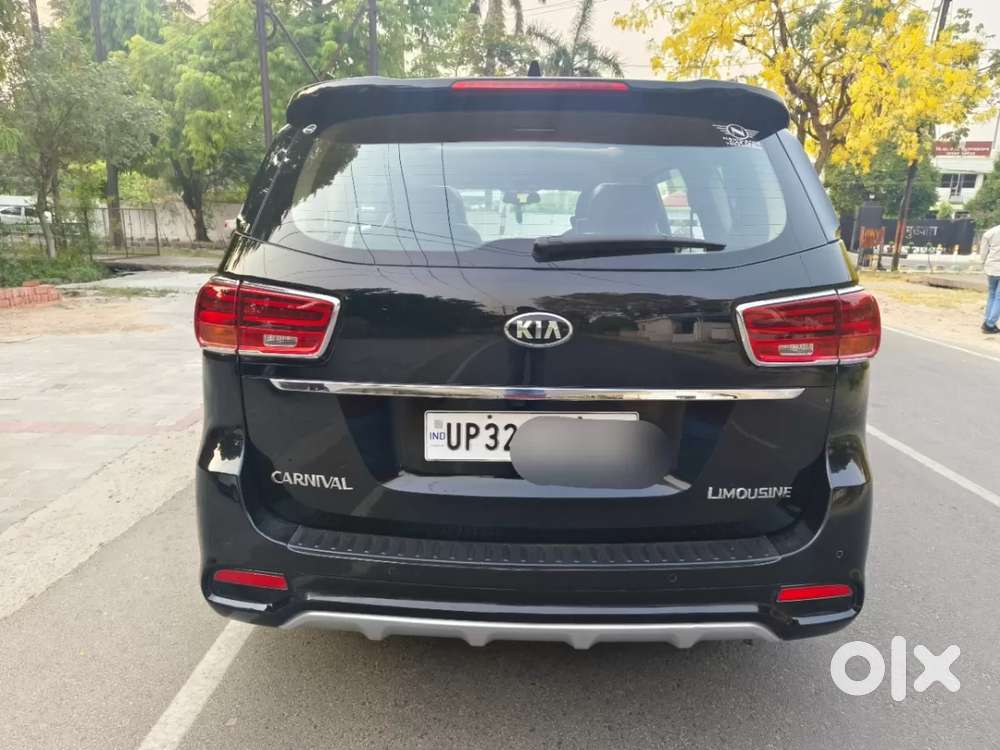 Kia Carnival Limousine, 2020, Diesel