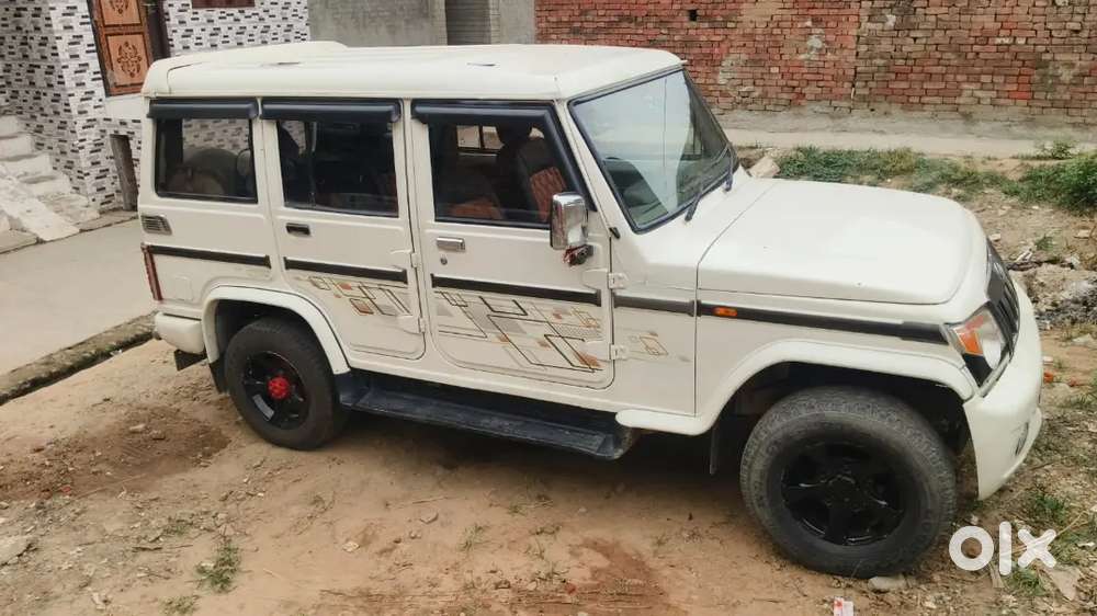 Mahindra Bolero 2013 Diesel