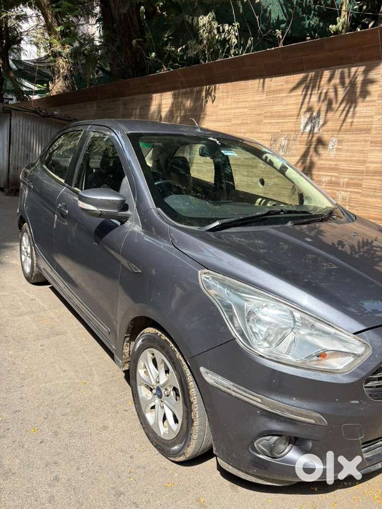 Ford Aspire 2018 Petrol 42000 Km Driven