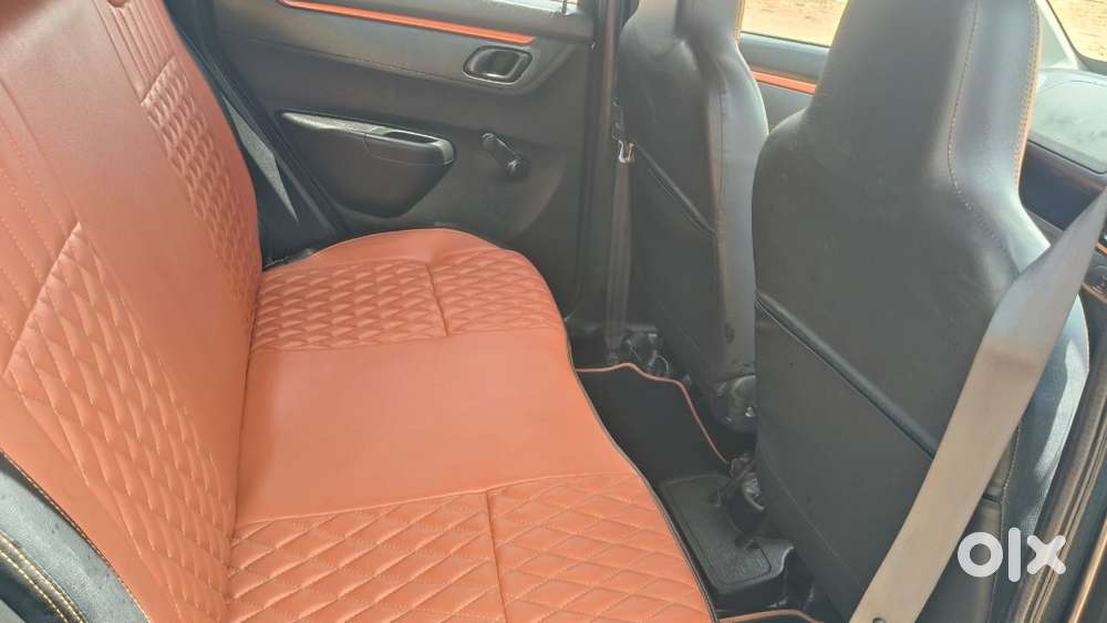 Renault Kwid Rxl 1.0, 2017, Petrol