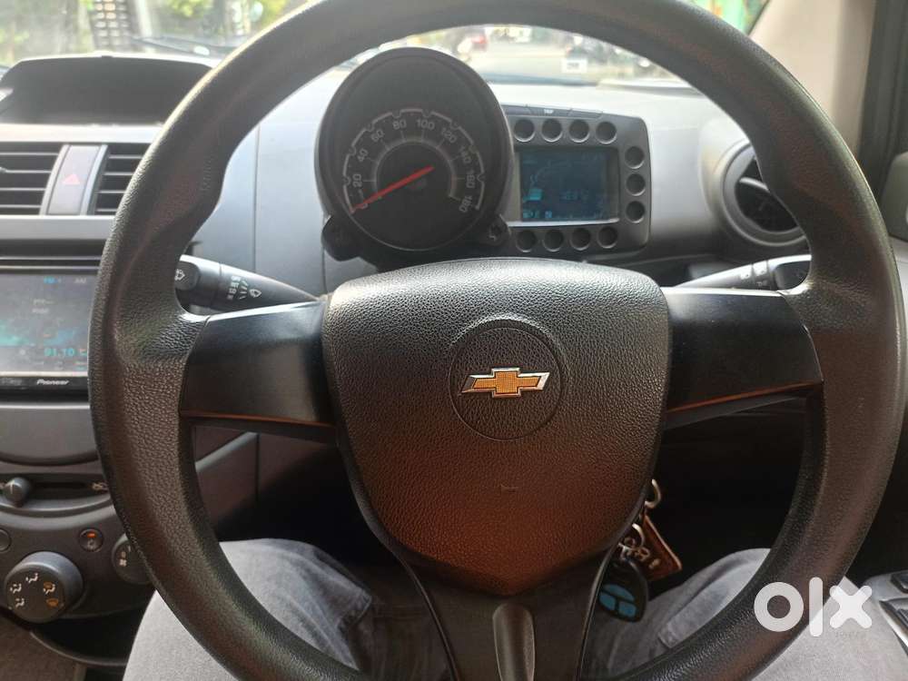 Chevrolet Beat Diesel Ltz, 2013, Diesel