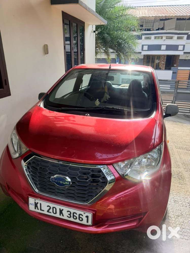 Datsun Car 2016 Petrol