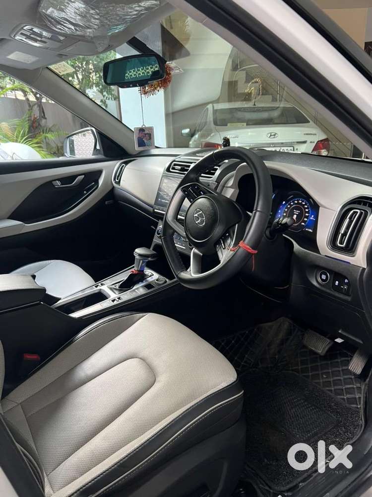 Hyundai Diesel Automatic 2022 Car