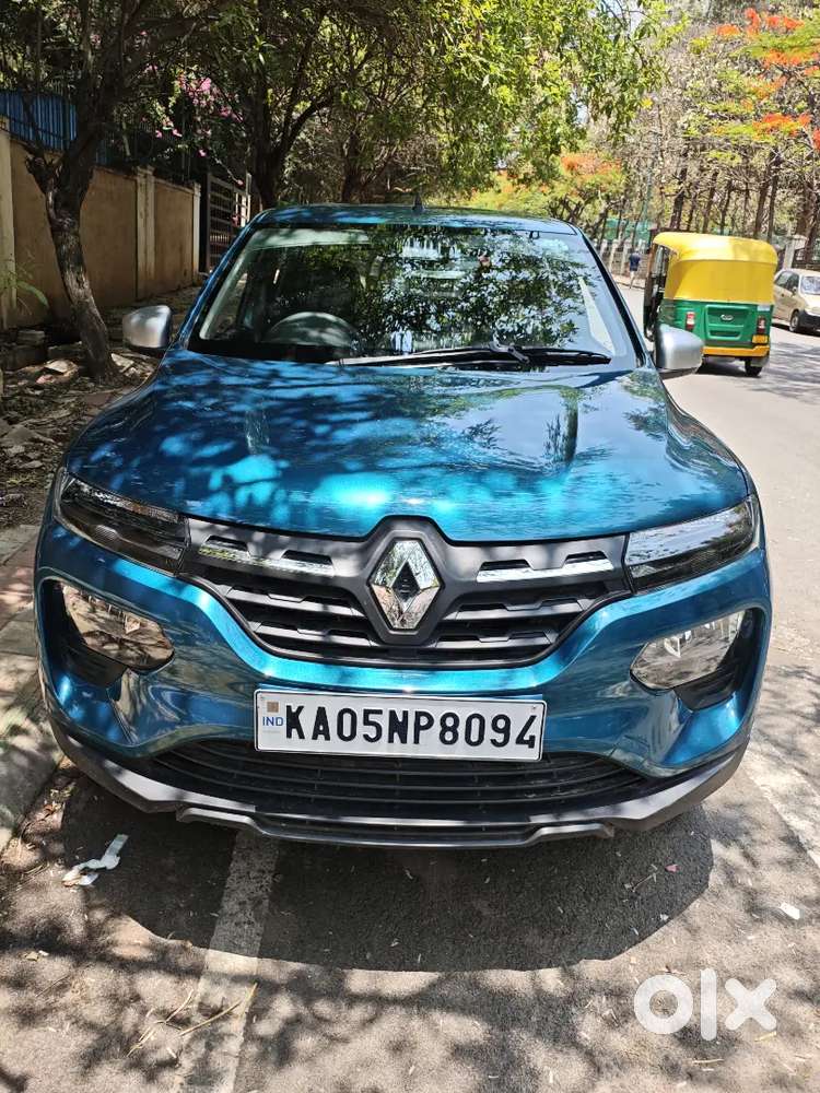 Renault Kwid Rxt 2025  3.7k Km  Like New  Single Owner