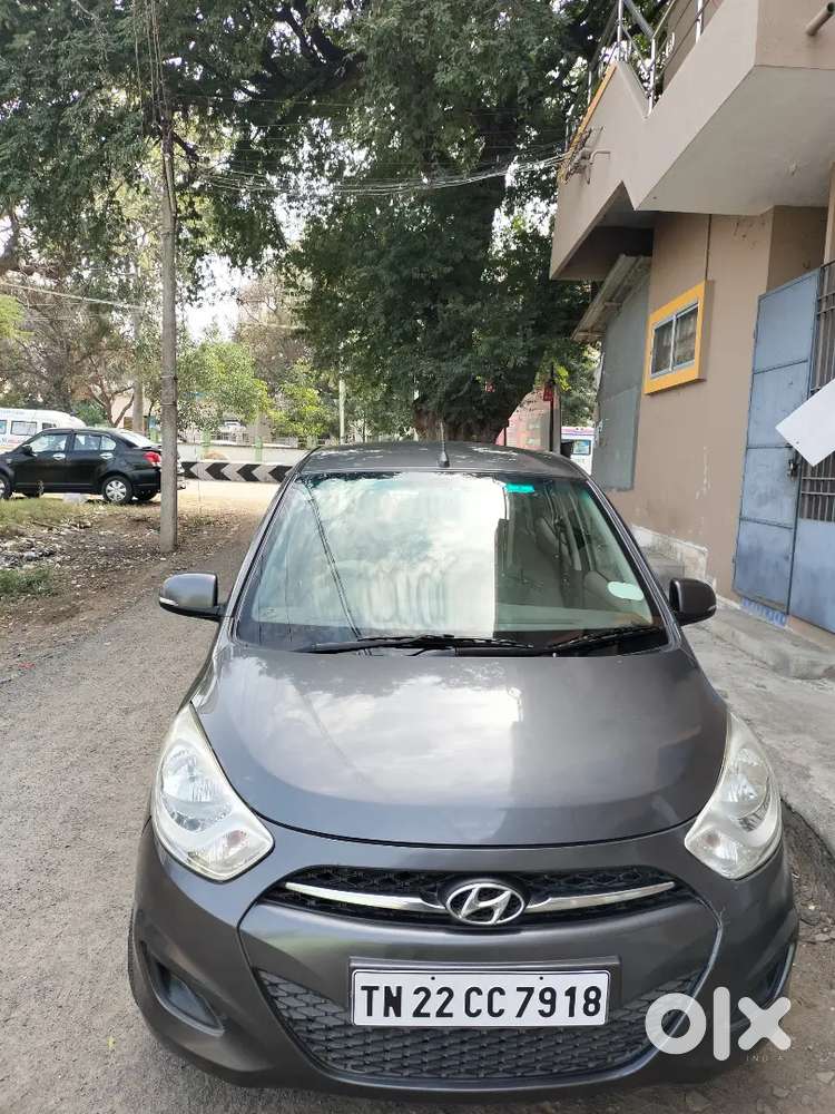 Hyundai I10 2012 Petrol 59600 Km Driven