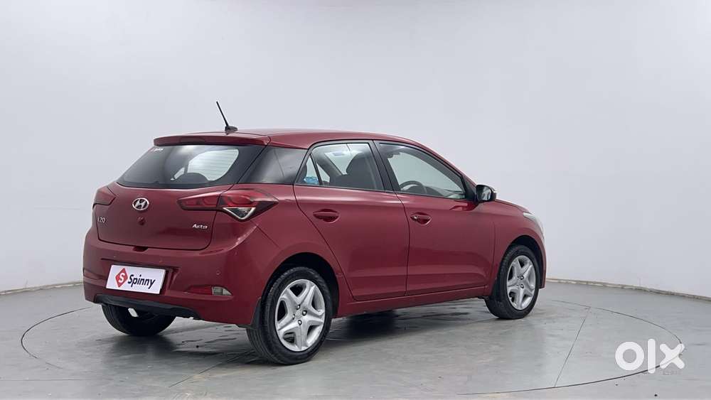 Hyundai Elite I20 [2018-2020] 1.2 Asta, 2017, Petrol