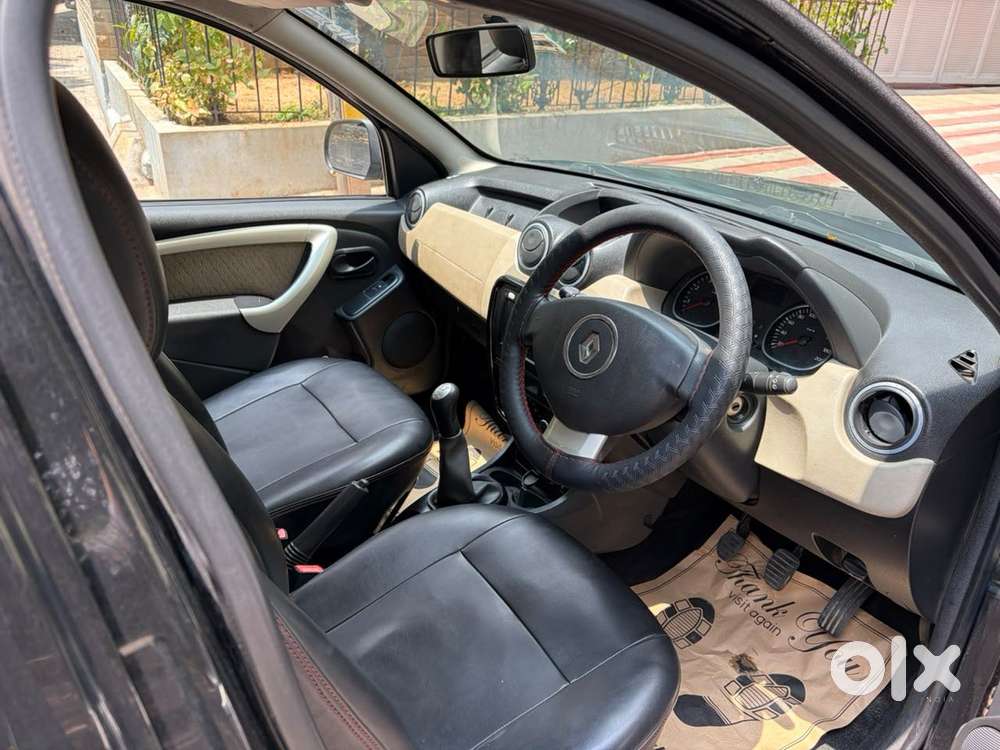 Renault Duster 85ps Diesel Rxl, 2014, Diesel
