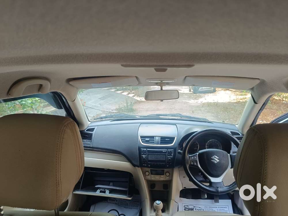 Maruti Suzuki Swift Dzire Zxi 1.2, 2015, Petrol