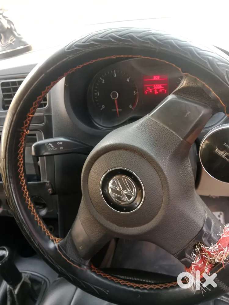 Volkswagen Polo 2013 Diesel 156000 Km Driven