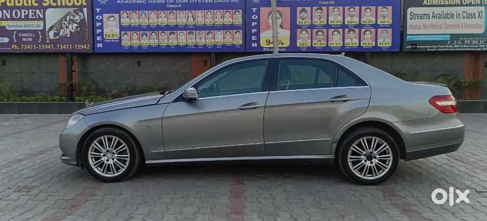 Mercedes-benz E-class E 250 Cdi Elegance, 2011, Diesel