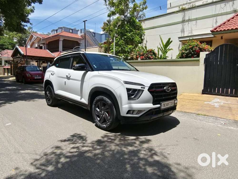 Hyundai Creta 1.6 Sx Option, 2023, Petrol