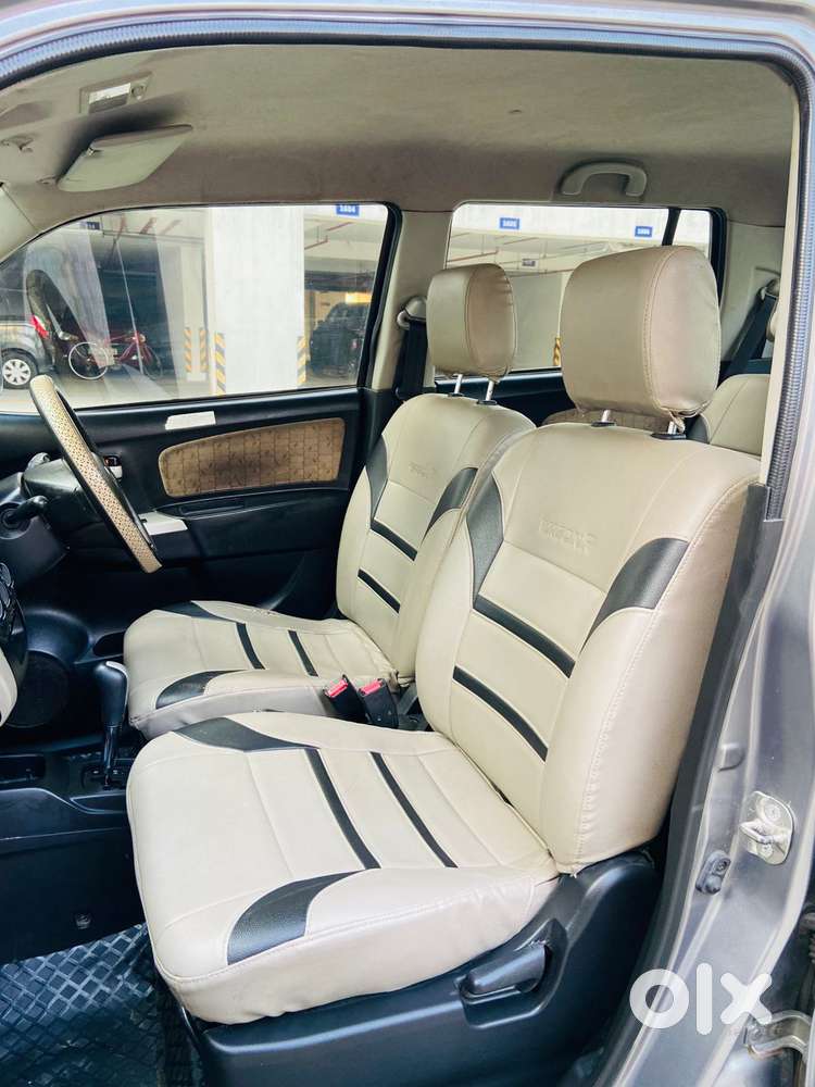 Maruti Suzuki Wagon R Vxi, 2016, Petrol