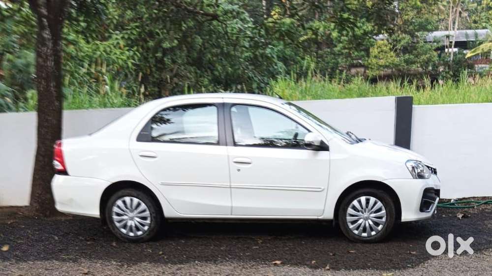 Toyota Etios 2019 Petrol 24400 Km Driven