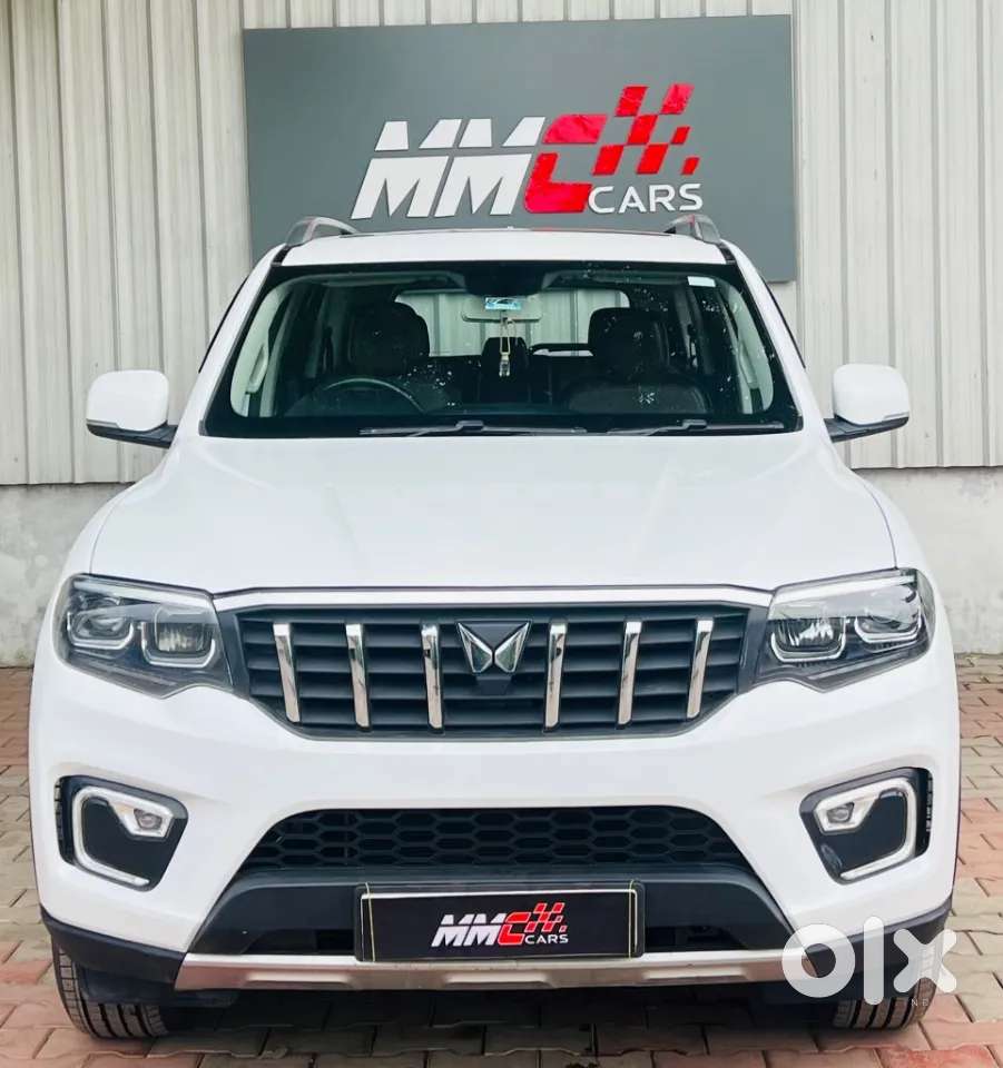 Mahindra Scorpio-n, 2025, Diesel