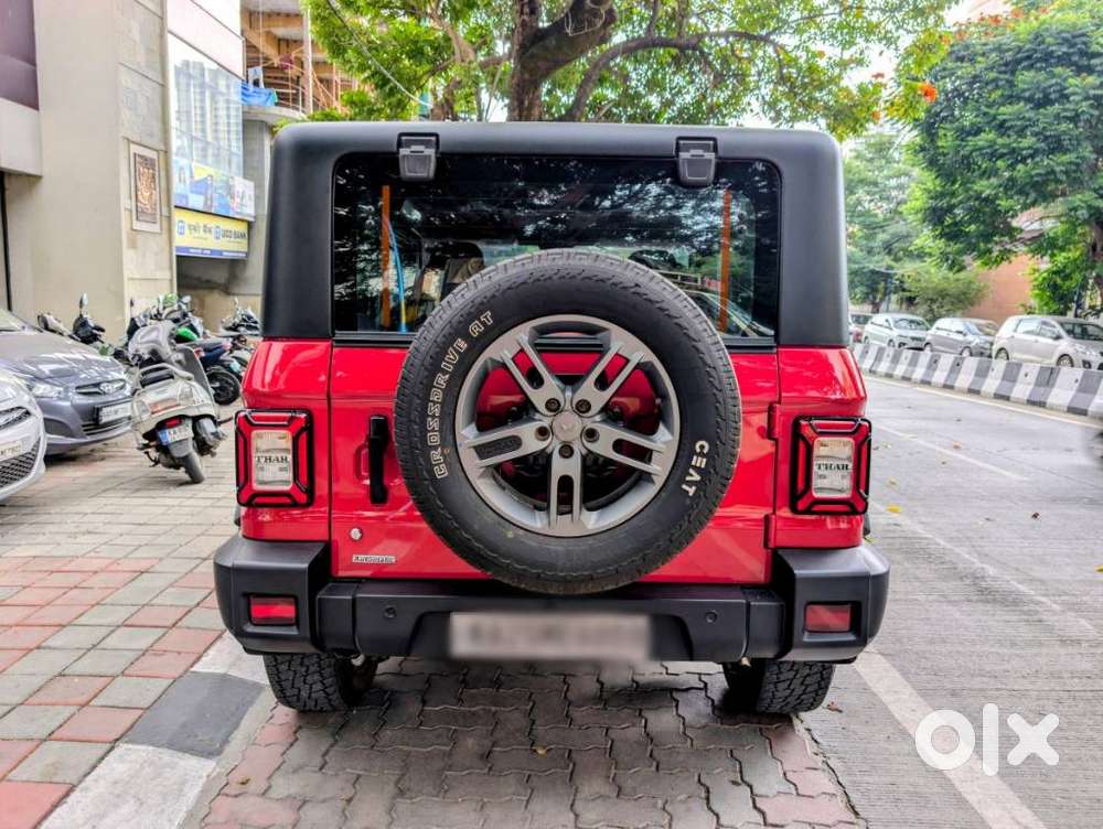 Mahindra Thar Lx D At 4wd Ht, 2023, Diesel