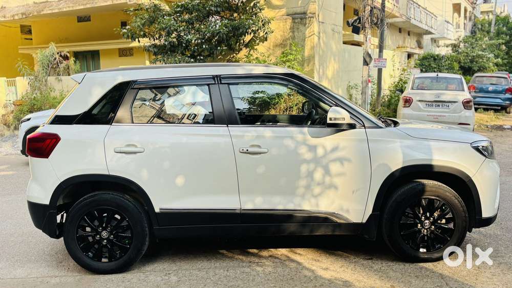 Toyota Urban Cruiser 1.5 High Grade Mt, 2022, Petrol