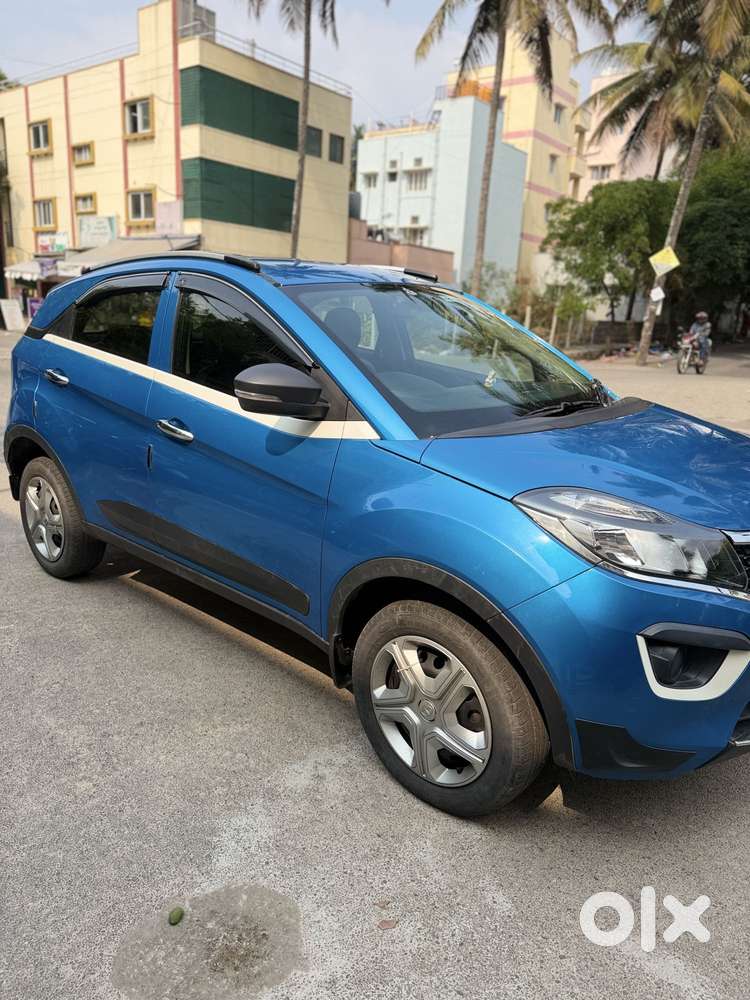 Tata Nexon 1.2 Revotron Xm, 2019, Petrol
