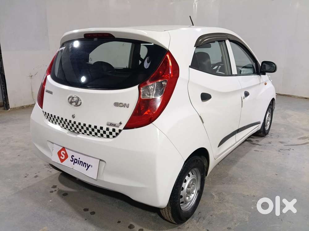 Hyundai Eon Era +, 2015, Petrol