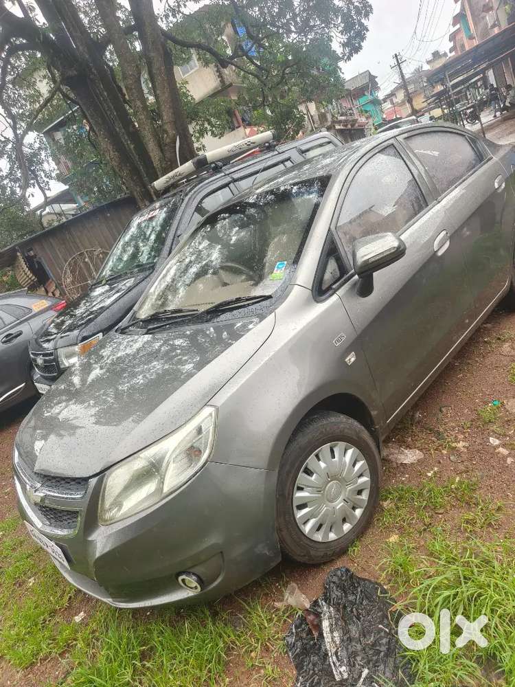 Chevrolet Sail 1.3 Ls 2013