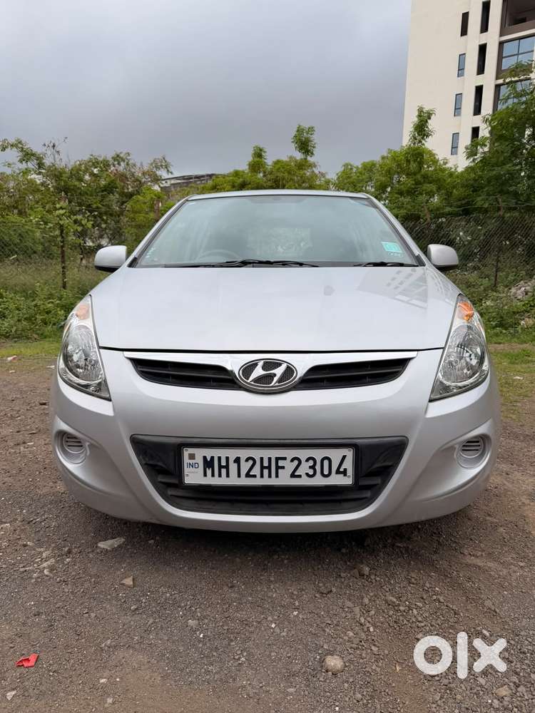 Hyundai I20 Magna, 2011, Petrol