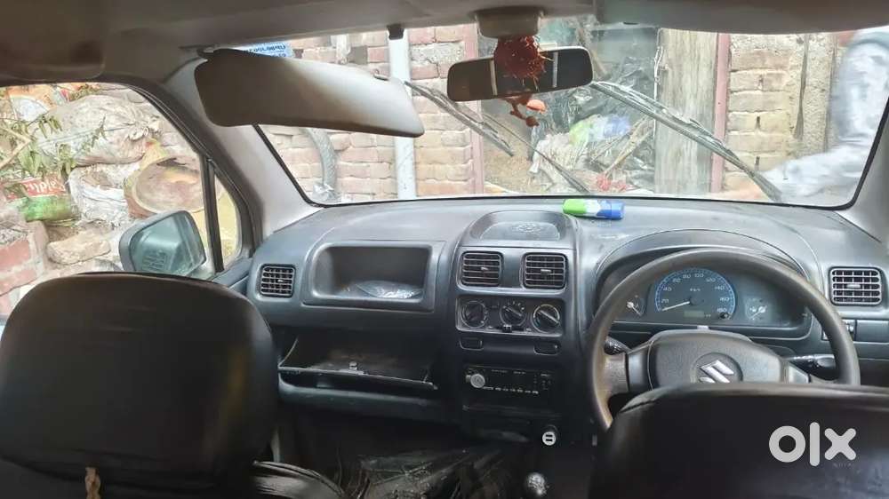 Wagon R 2007 Lxi Minor