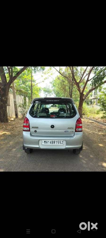 Maruti Suzuki Alto, 2009, Petrol
