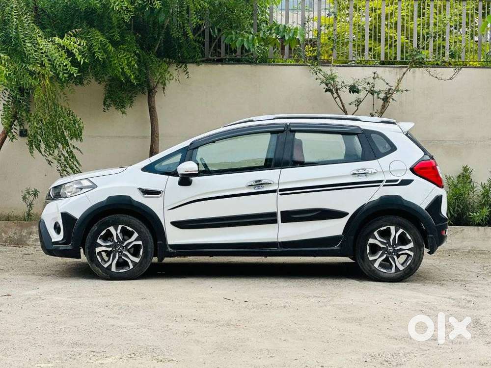 Honda Wr-v 1.2 Vx I-vtec, 2017, Petrol