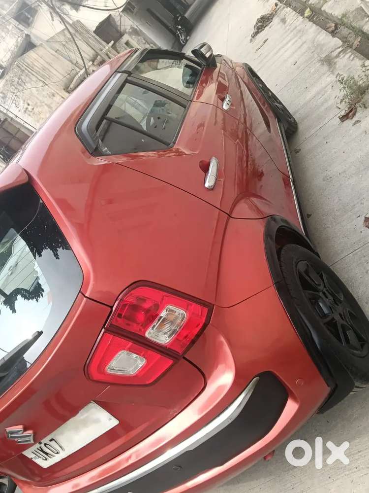 Maruti Suzuki Ignis 2017