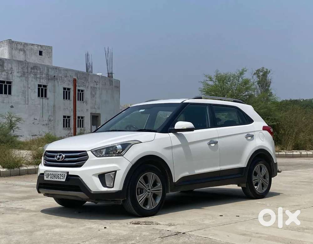 Hyundai Creta 1.6 Crdi At S Plus, 2017, Diesel