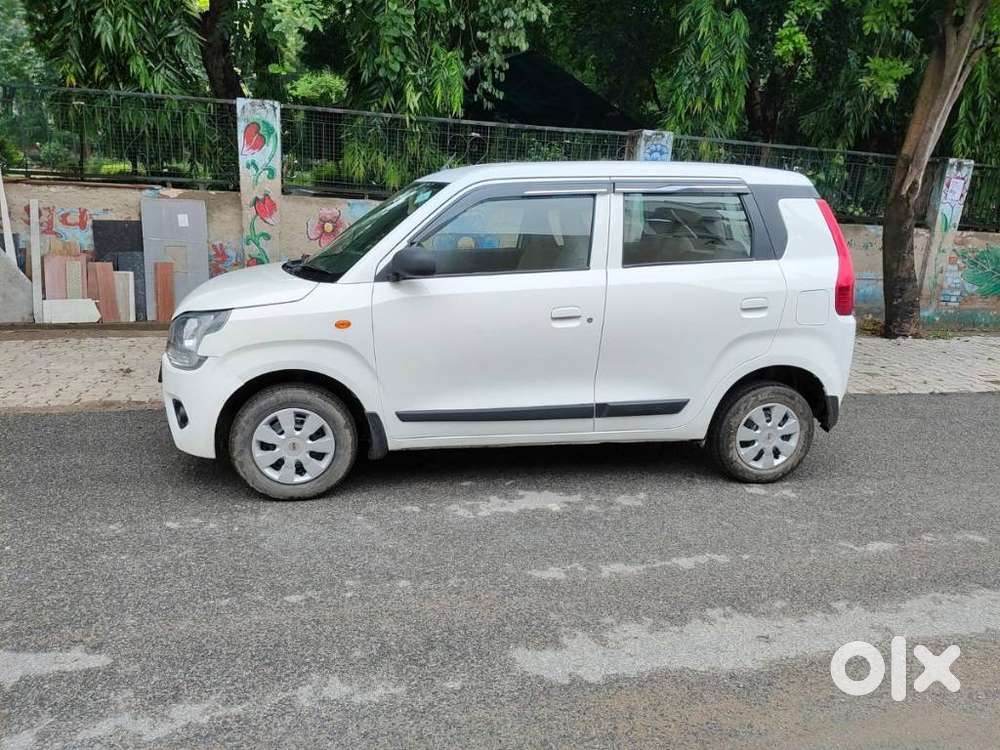 Maruti Suzuki Wagon R Lxi Cng Optional, 2020