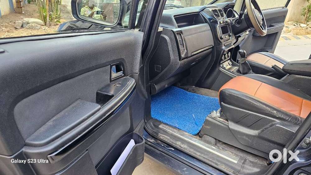 Tata Hexa Xm, 2019, Diesel