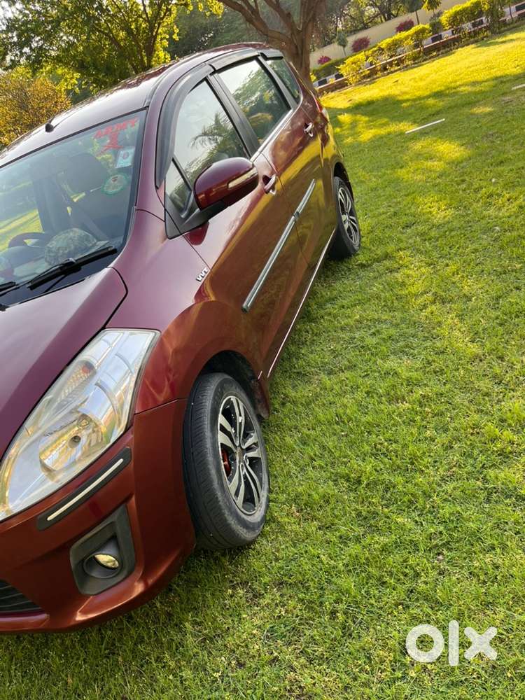 Maruti Suzuki Ertiga 2013 Petrol Good Condition
