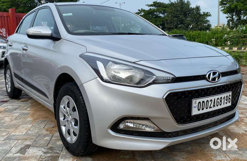 Hyundai Elite I20 Sportz (o) 1.2 Mt, 2016, Petrol