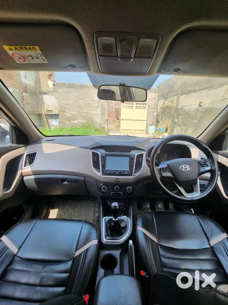 Hyundai Creta 2016 Diesel 100000 Km Driven