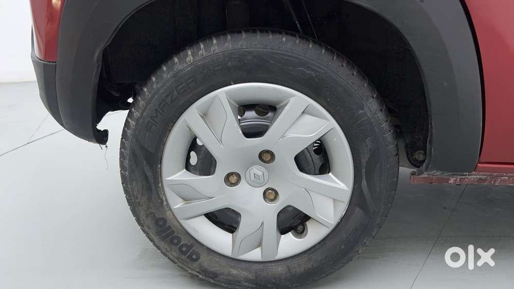 Renault Kwid 2019-ongoing 1.0 Rxt (o), 2019, Petrol