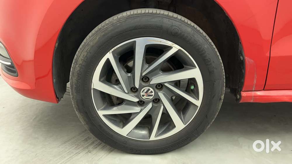 Volkswagen Polo 2009-2013 Petrol Comfortline 1.2l, 2017, Petrol