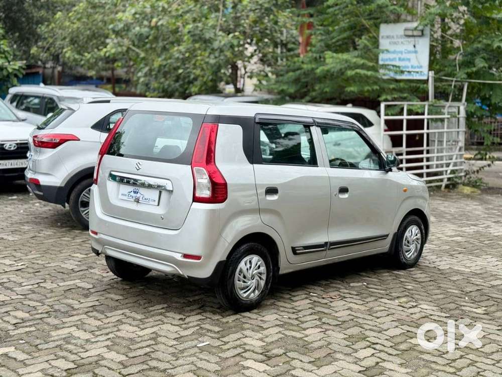 Maruti Suzuki Wagon R