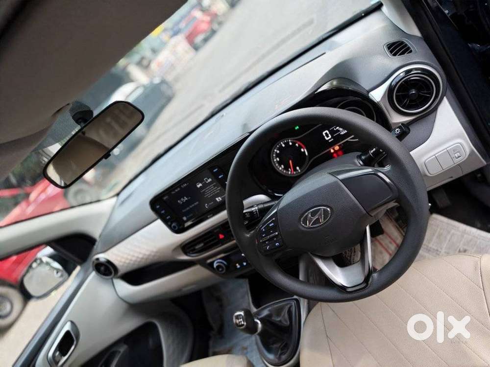 Hyundai Grand I10 Nios Sportz, 2020, Petrol