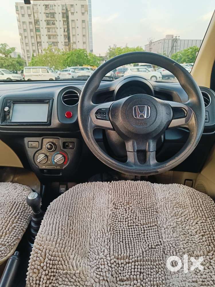 Honda Amaze, 2015, Diesel