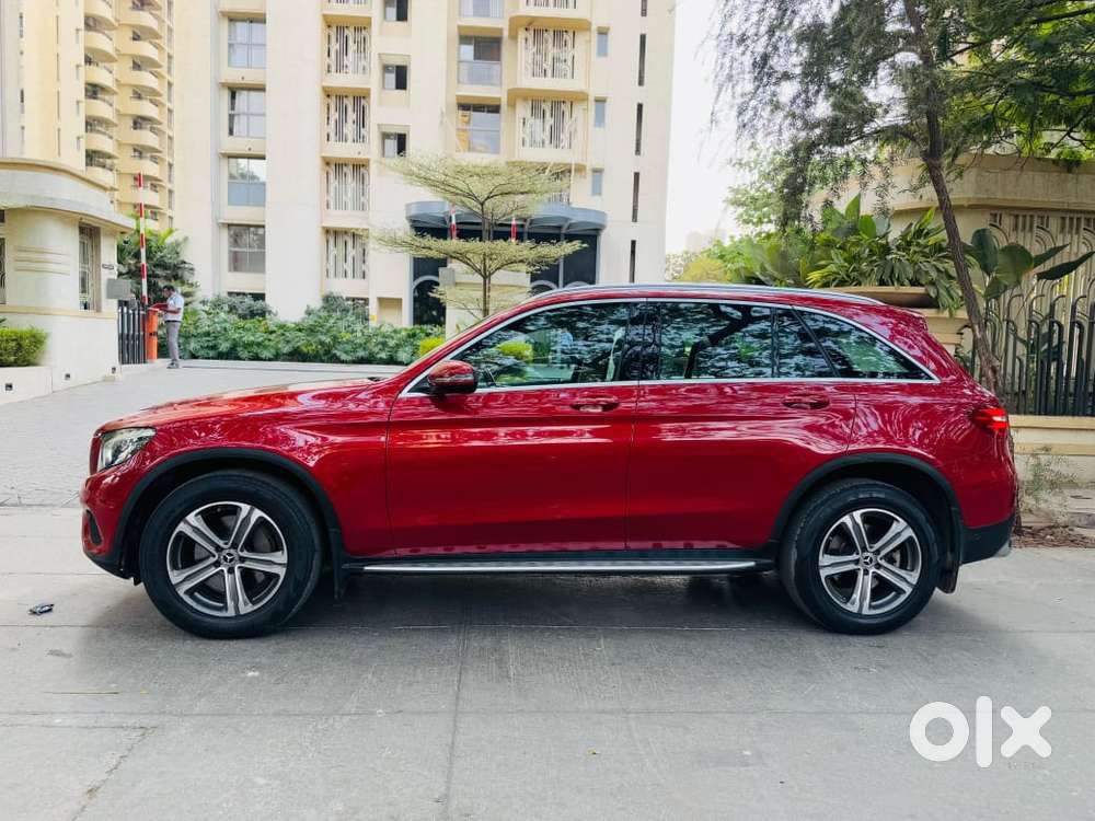 Mercedes-benz Glc 220d 4matic, 2017, Diesel