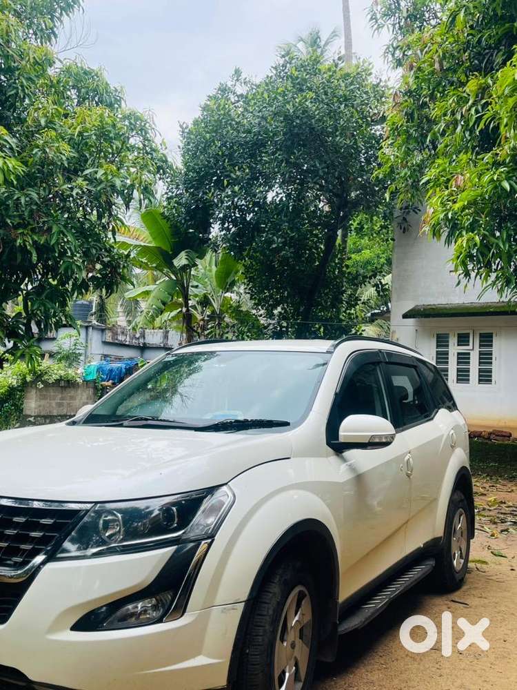 Mahindra Xuv500 2018 Diesel Well Maintained