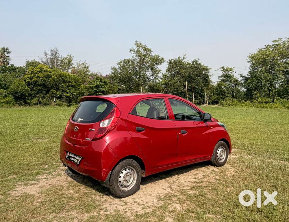 Hyundai Eon Era +, 2015, Petrol