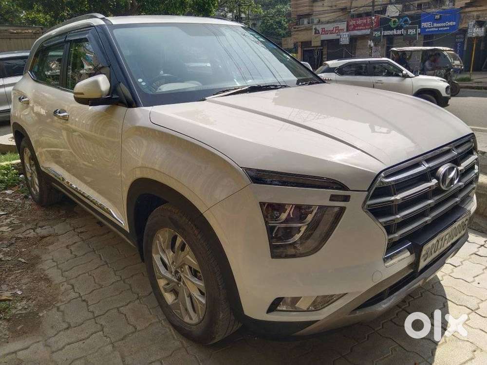 Hyundai Creta 1.5 Sx Executive Diesel, 2021, Diesel