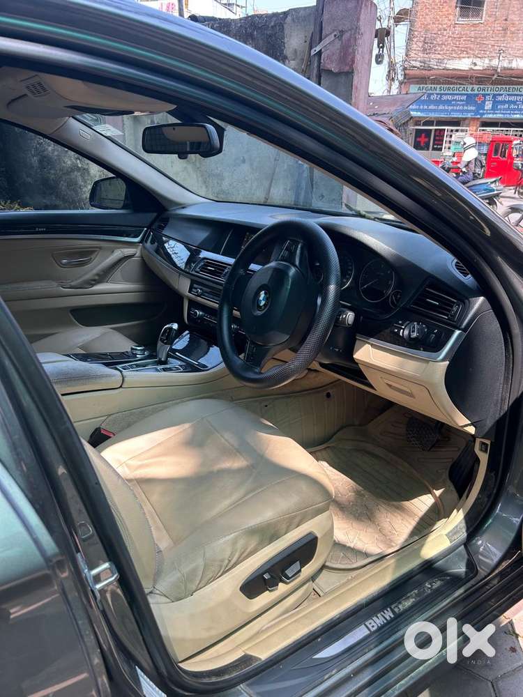 Bmw 5 Series 2.0 520d M Sport, 2015, Diesel