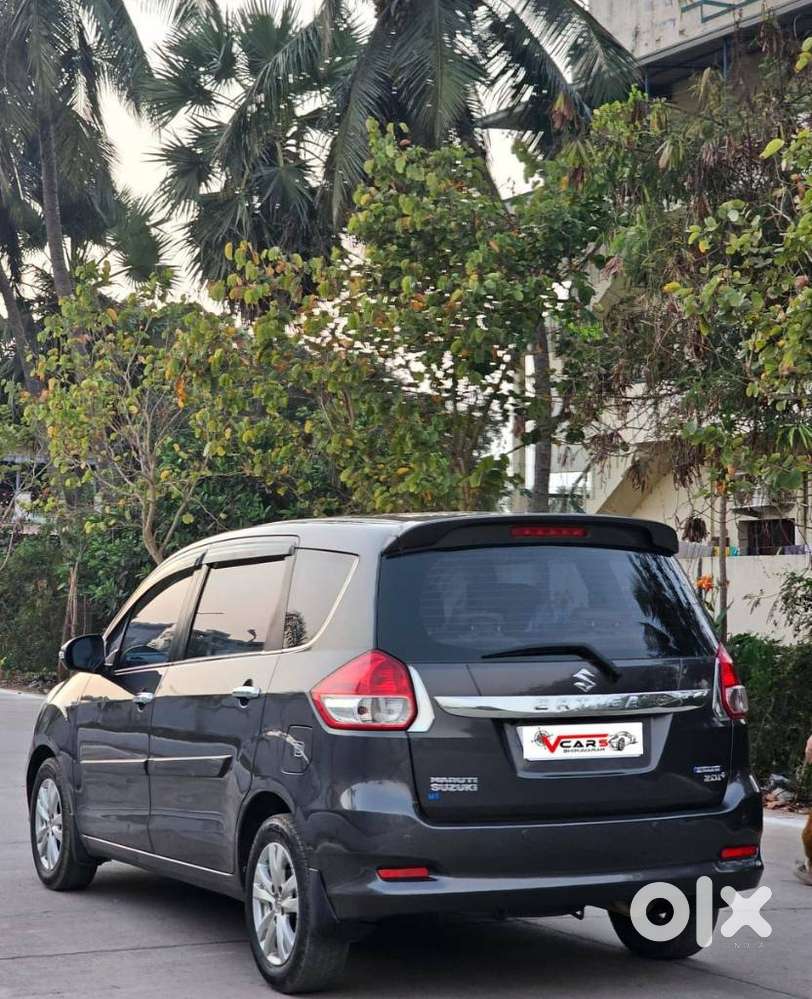 Maruti Suzuki Ertiga