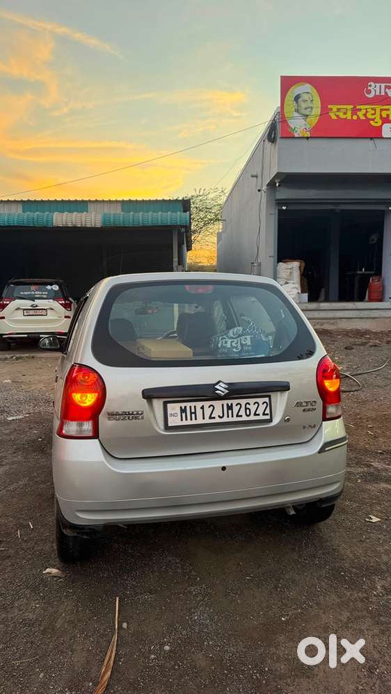 Maruti Suzuki Petrol 2012