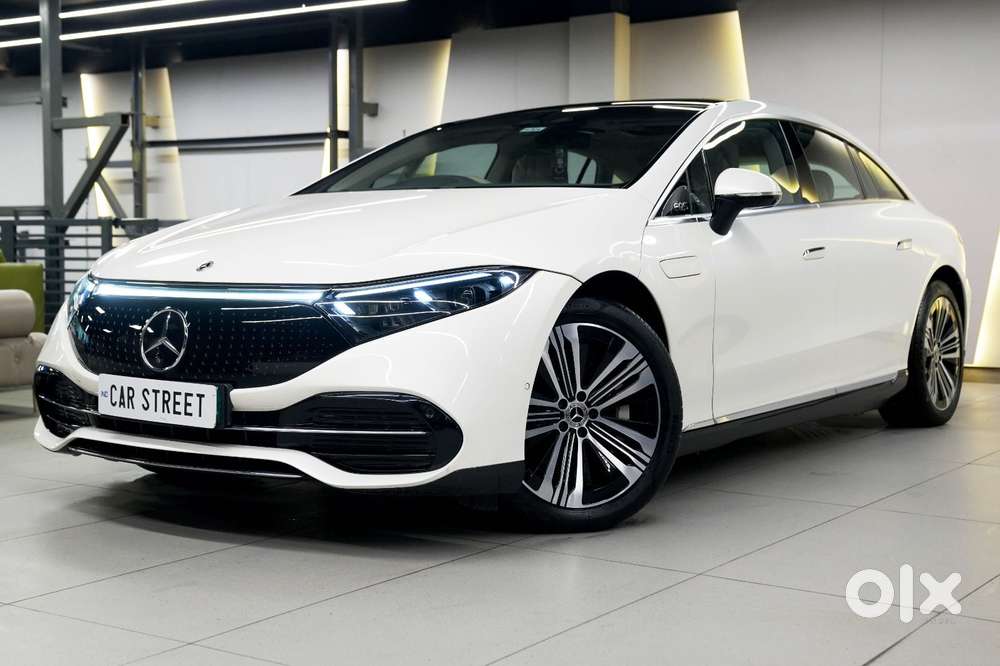Mercedes-benz Eqs 580 4 Matic, 2022, Electric