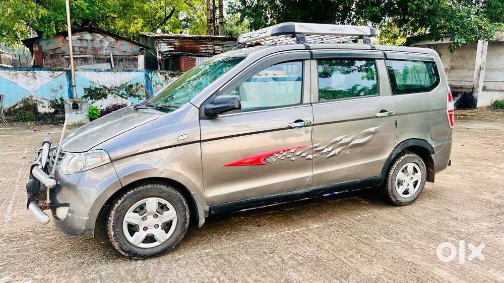 Chevrolet Enjoy 1.4 Ls 8-seater, 2013, Diesel