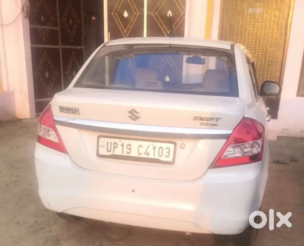 Maruti Suzuki Dzire 2016 Diesel 125000 Km Driven